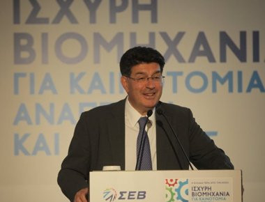 Θ. Φέσσας: Ανάγκη ενίσχυσης του Ευρωπαϊκού οικοδομήματος